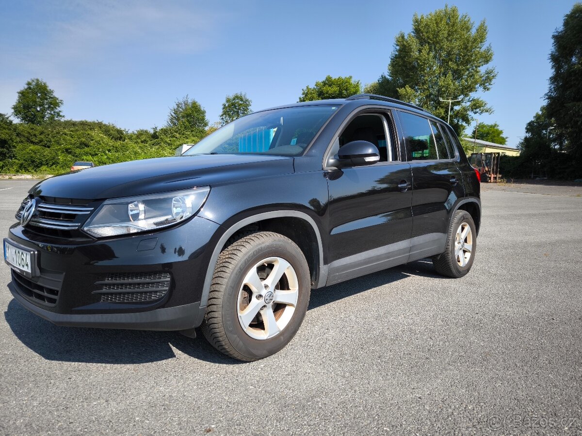 vw tiguan 1,4tsi