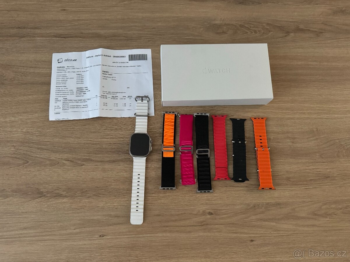 Apple Watch ultra 2