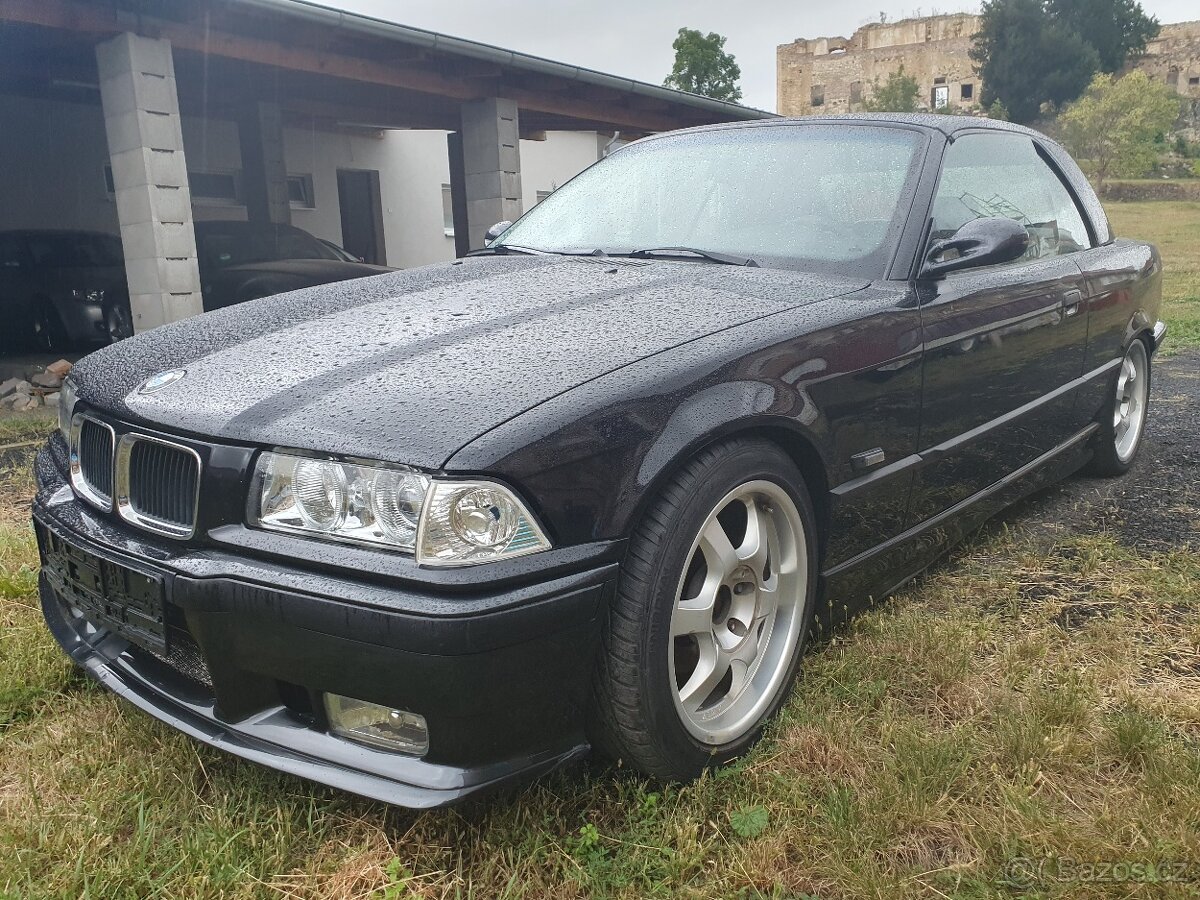 BMW e36 320i kabrio