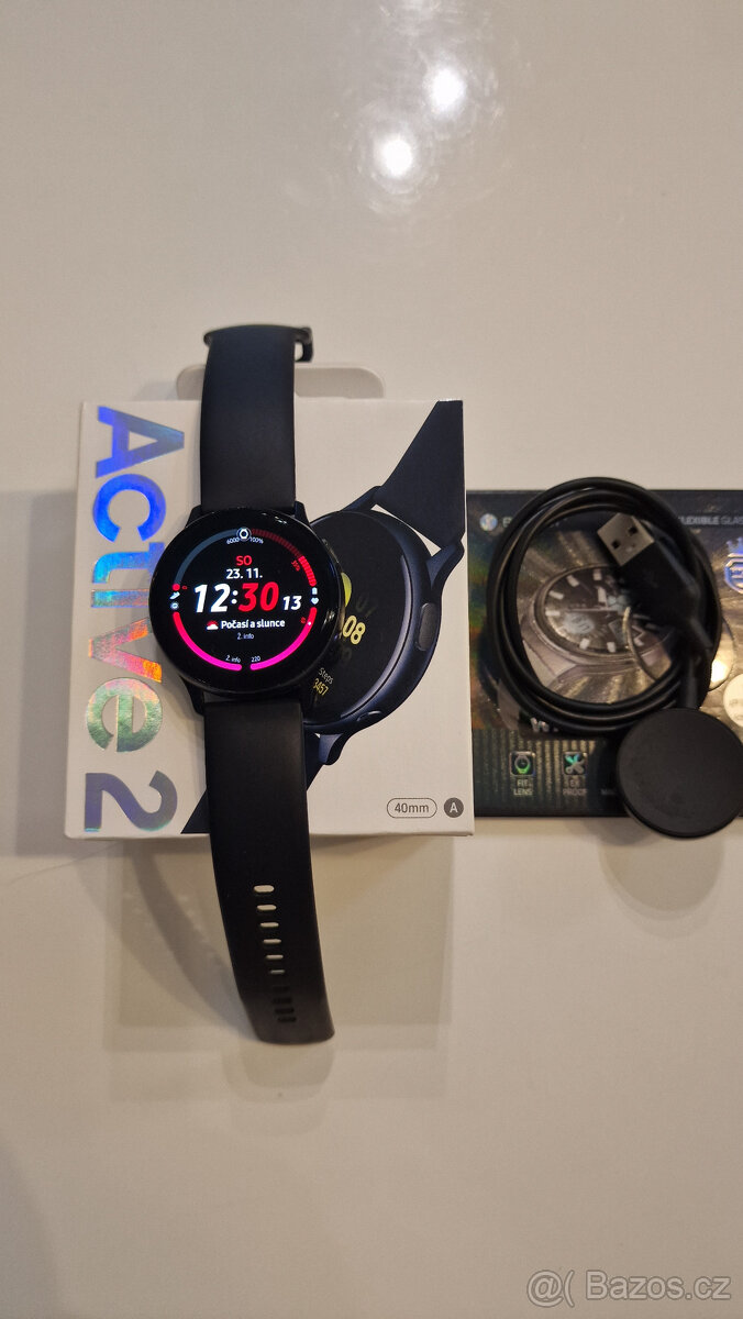 Samsung Galaxy Watch Active 2