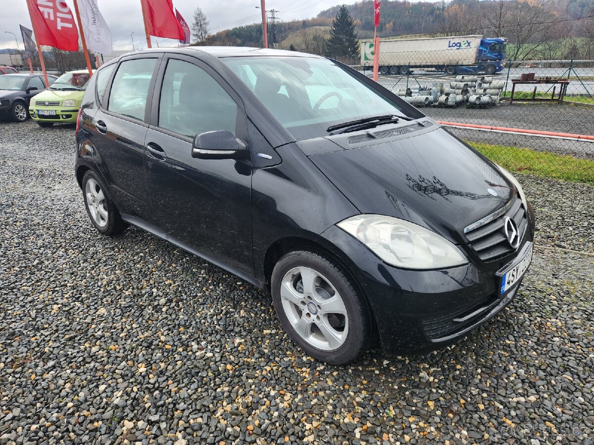 Mercedes-Benz A160 1.5i 70 kW