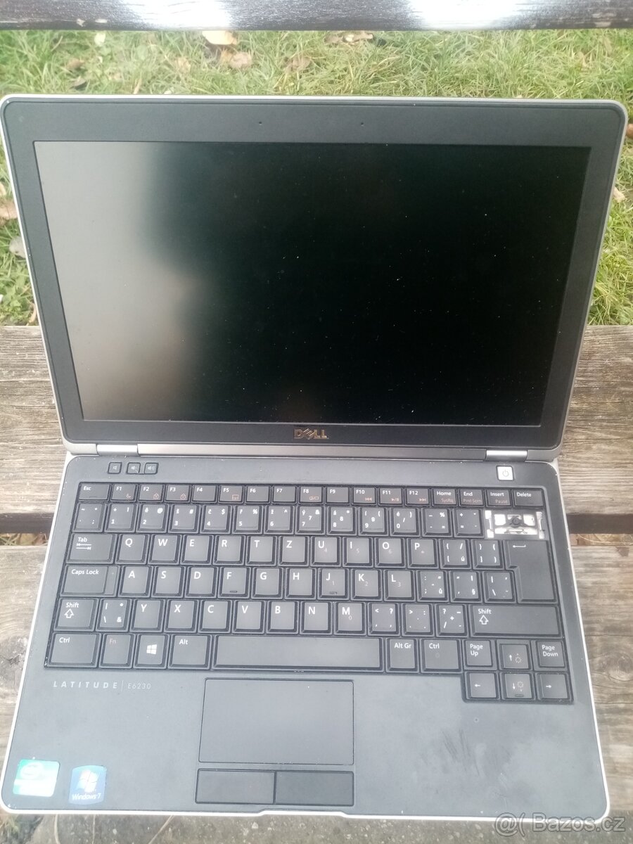 Notebook Dell model E6230