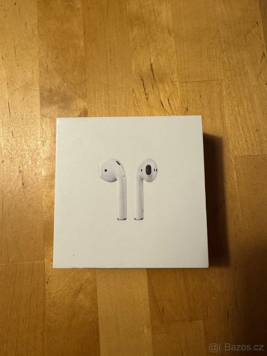 Apple Airpods 2019