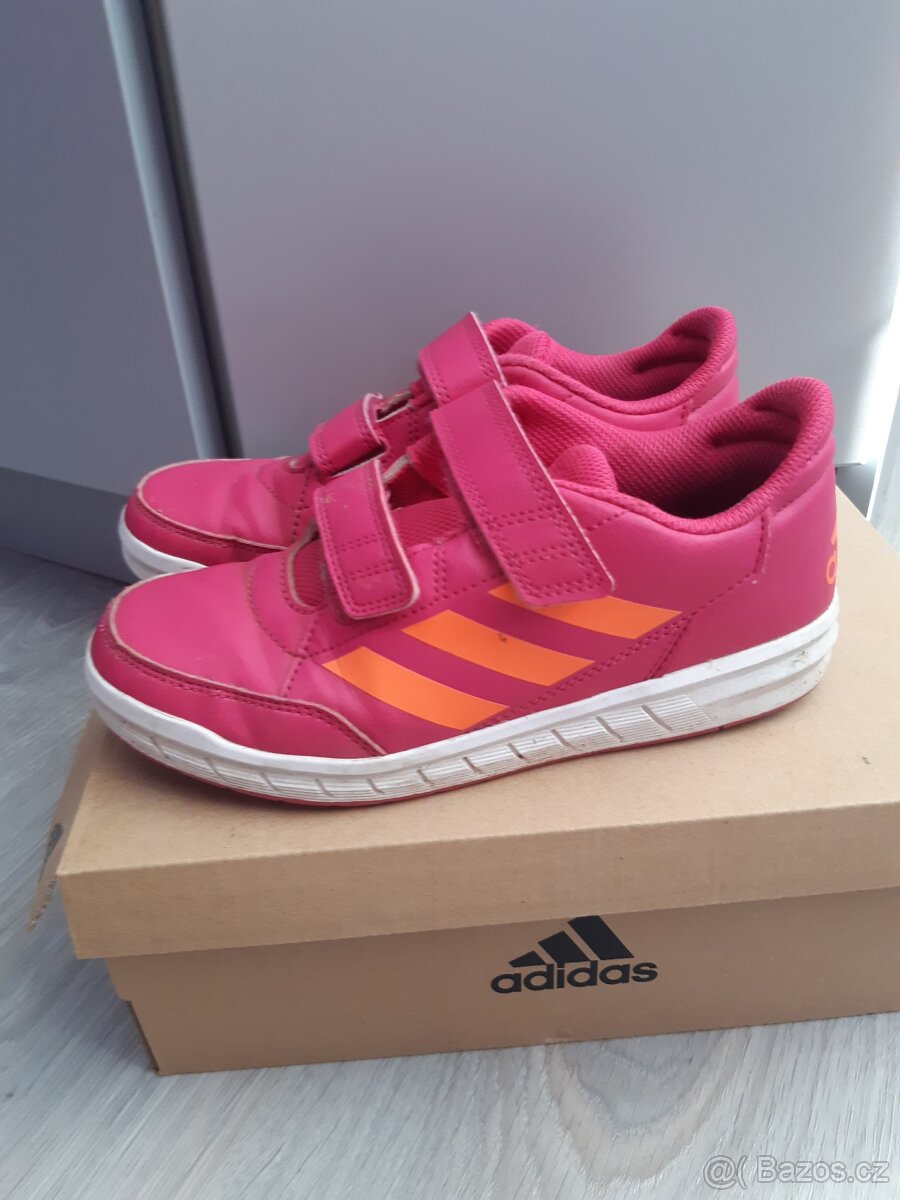 Boty adidas vel.34