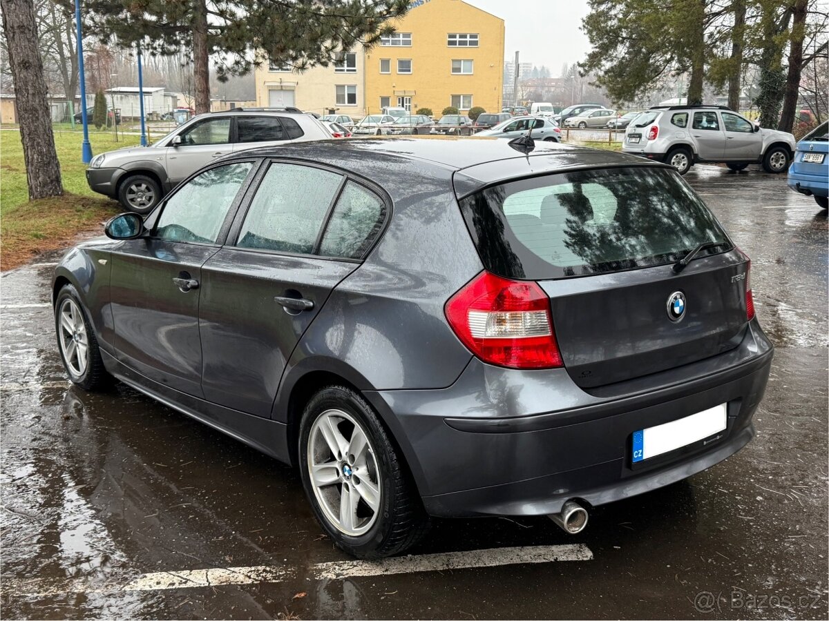 BMW 118D (90kW) 2007 Michelin Pneu