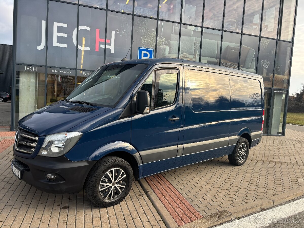 Mercedes-Benz Sprinter2.2CDi 105kW