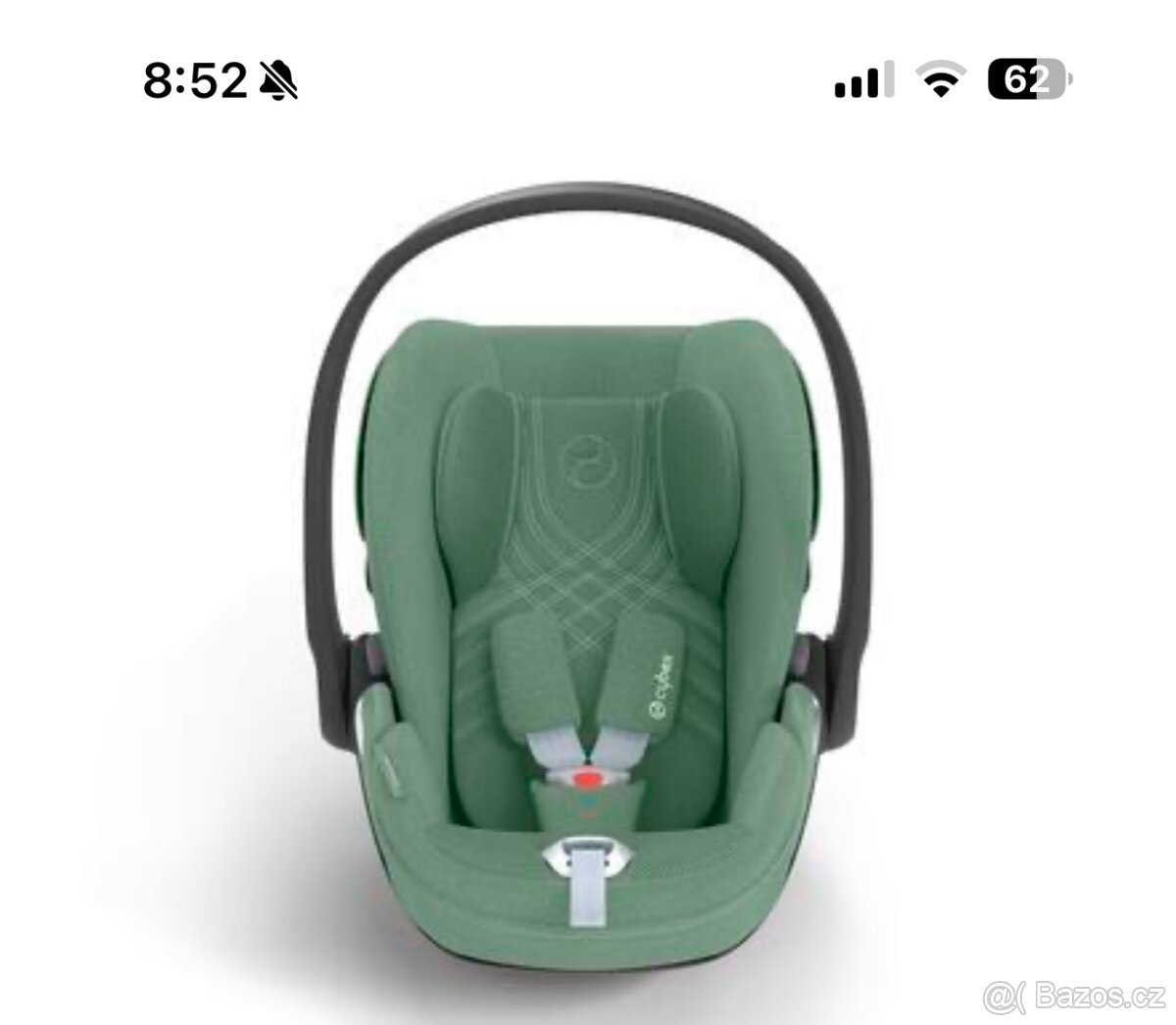 Autosedačka Cybex