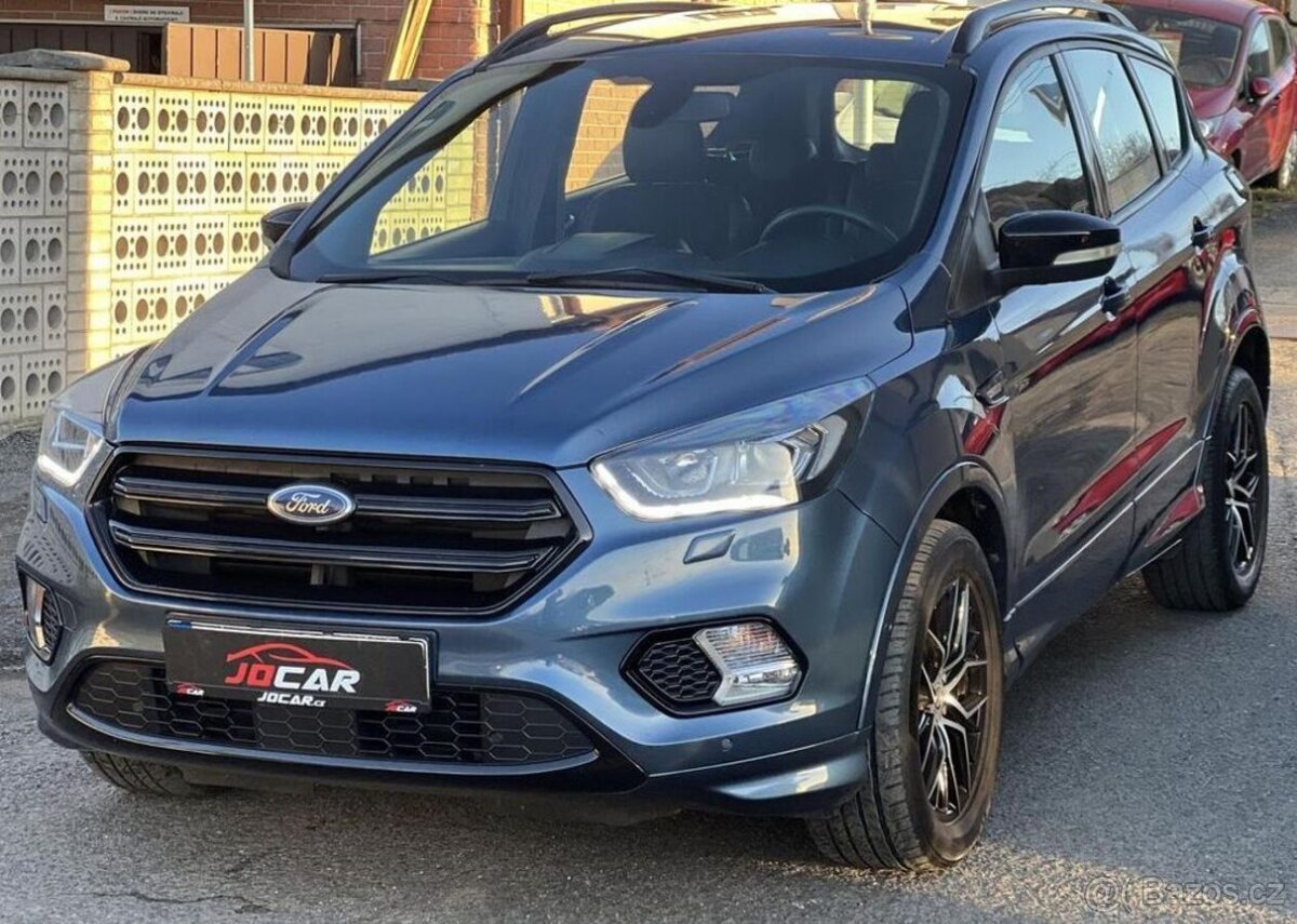 Ford Kuga ST-Line 2.0TDCi 4x4 AUTOMAT automat 110 kw