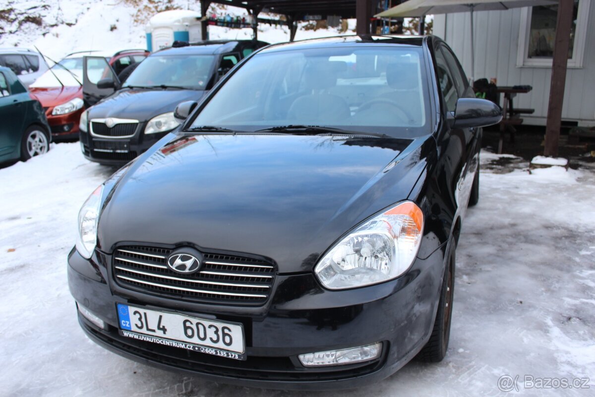 Hyundai Accent