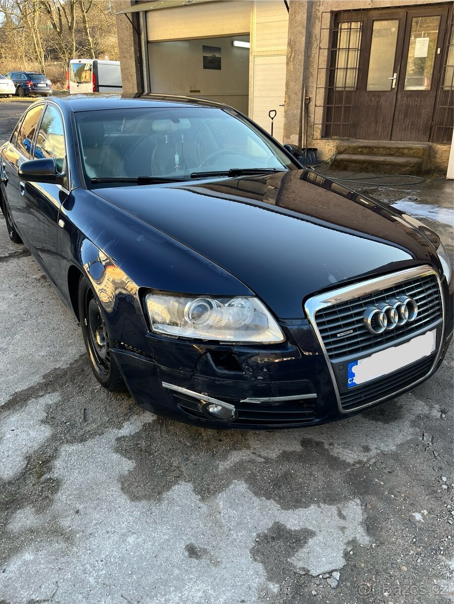 Audi A6 3.0tdi