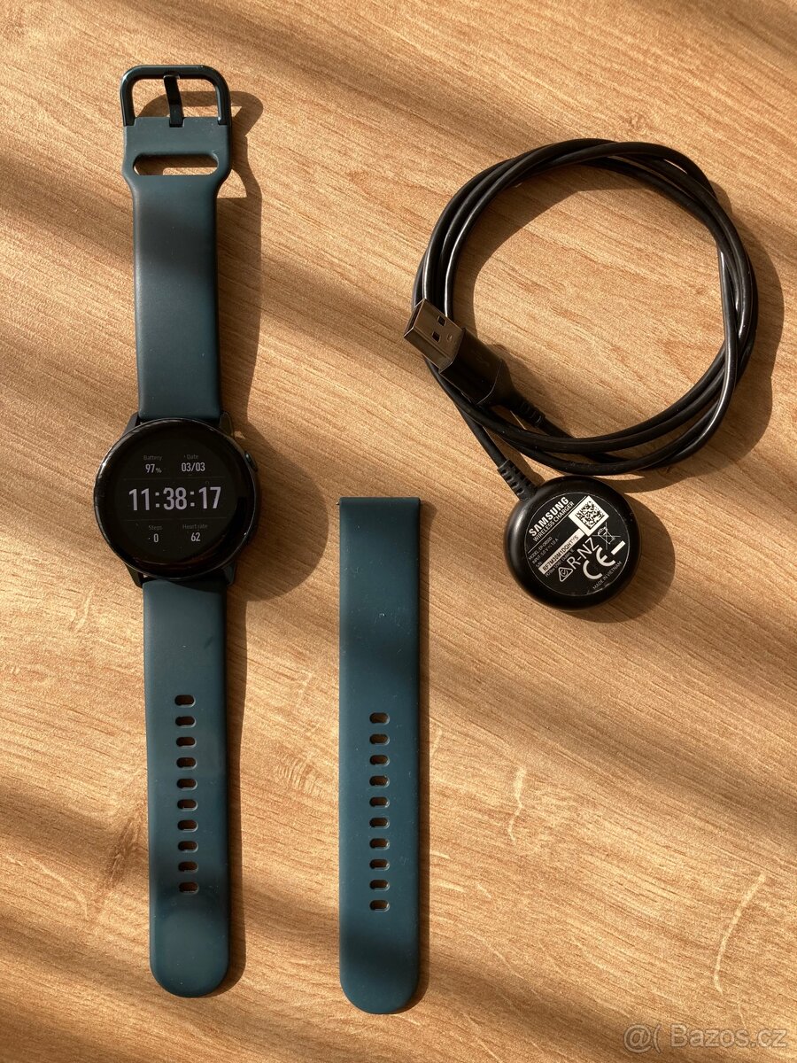 Samsung Galaxy Watch Active