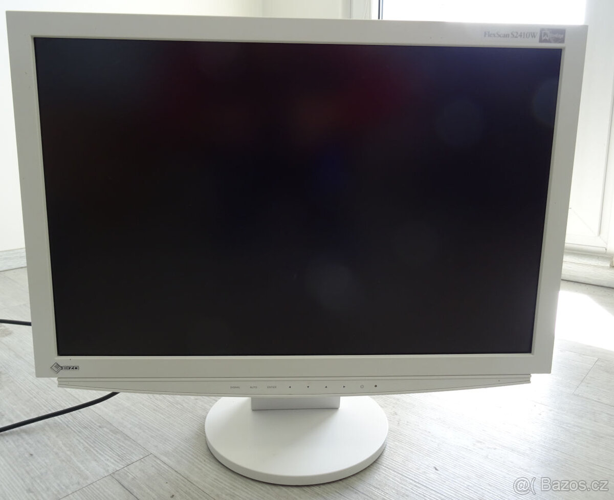 Monitor EIZO FlexScan S2410W (24", Full HD+, 16:10)