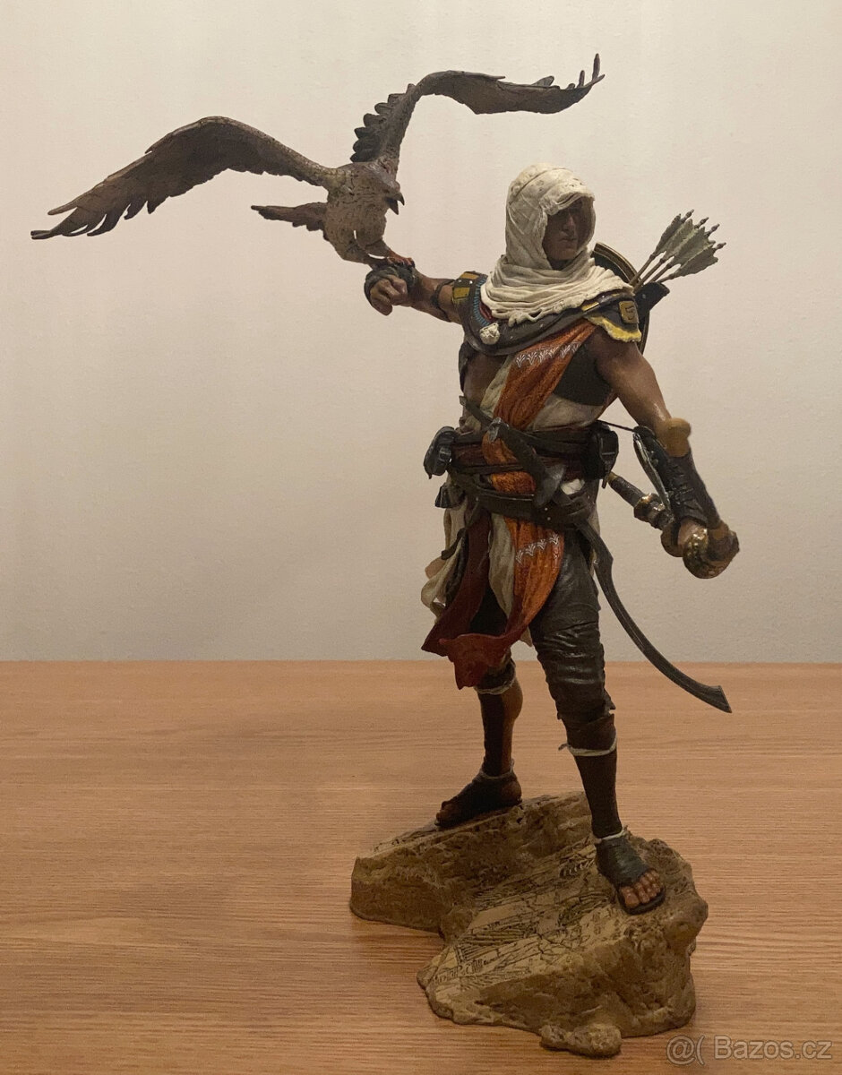 Figurka Bayek (Assassin's Creed Origins)