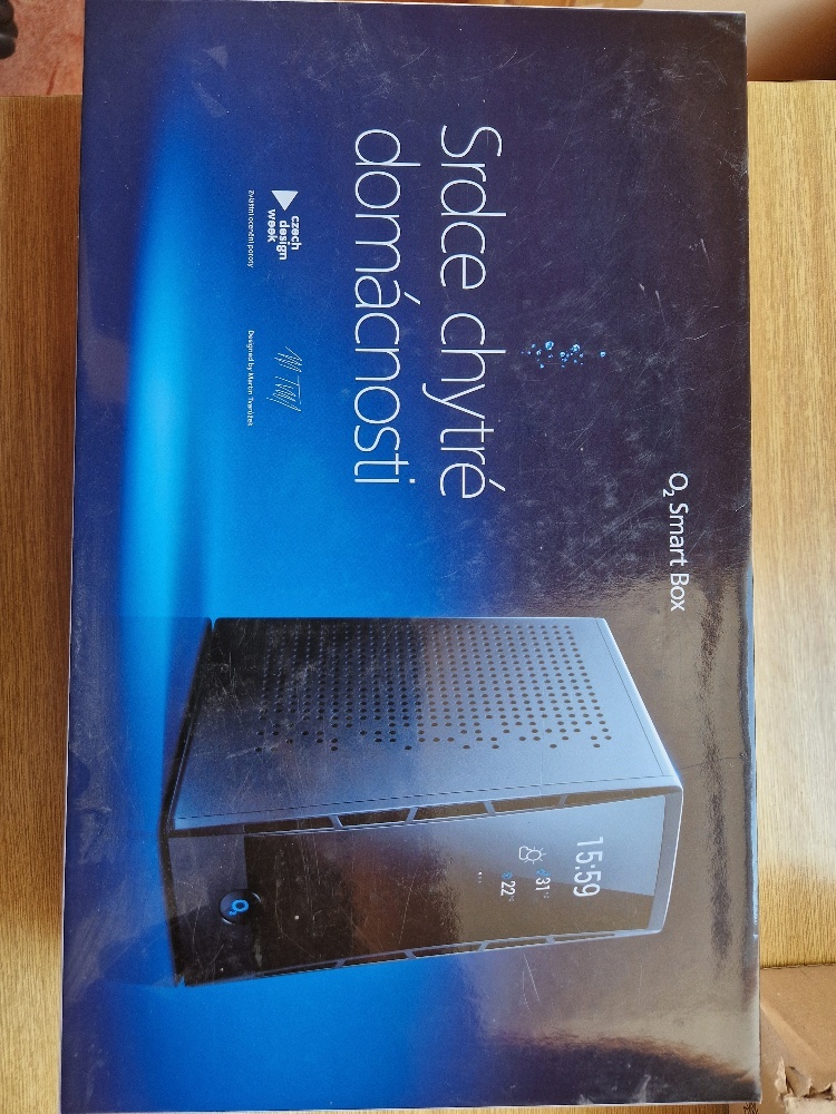 O2 Smart Box