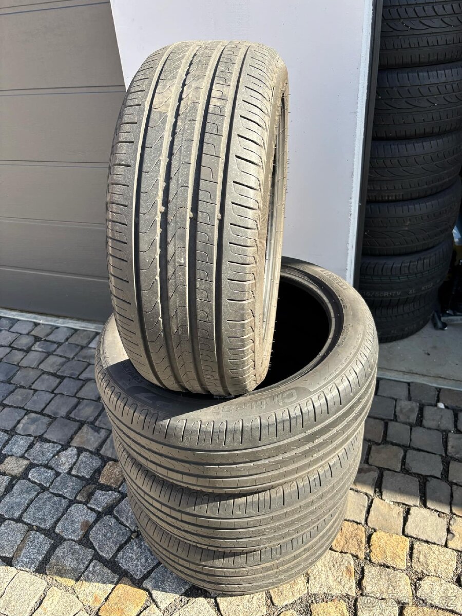 Pirelli 245/45 R18 letní pneu