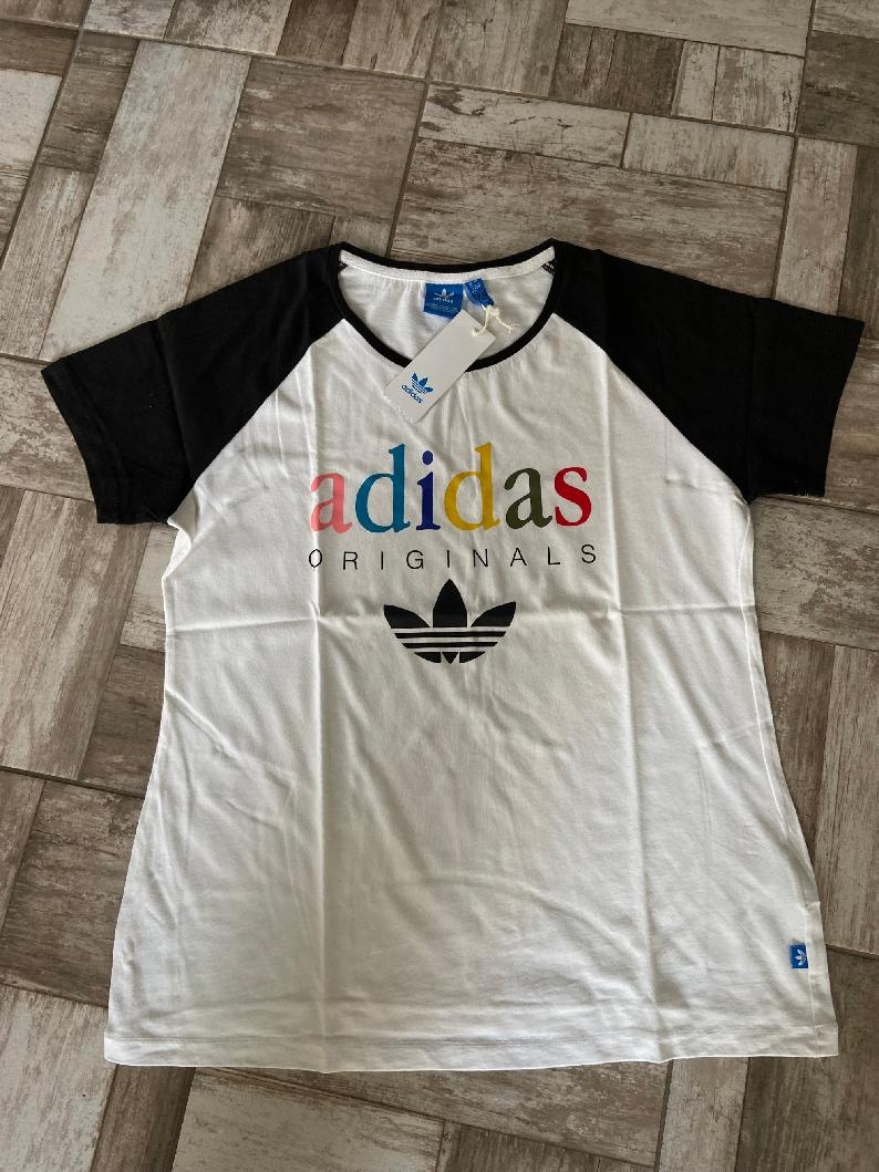 Značkové tričko Adidas Originals = NOVÉ = ORIGINÁL =