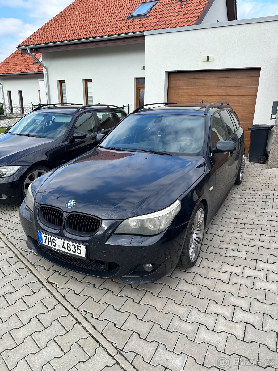 BMW 535d E61