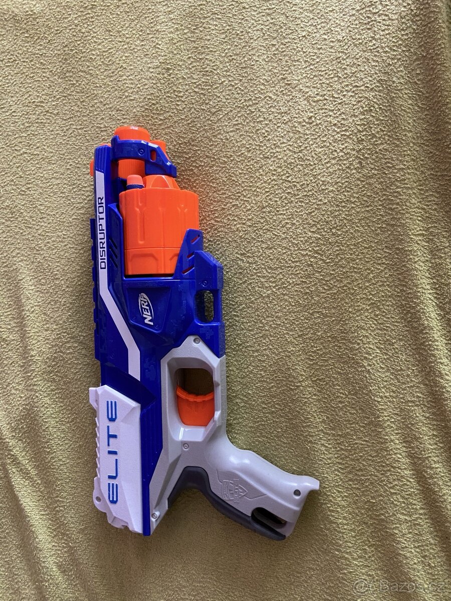 Nerf - pistole