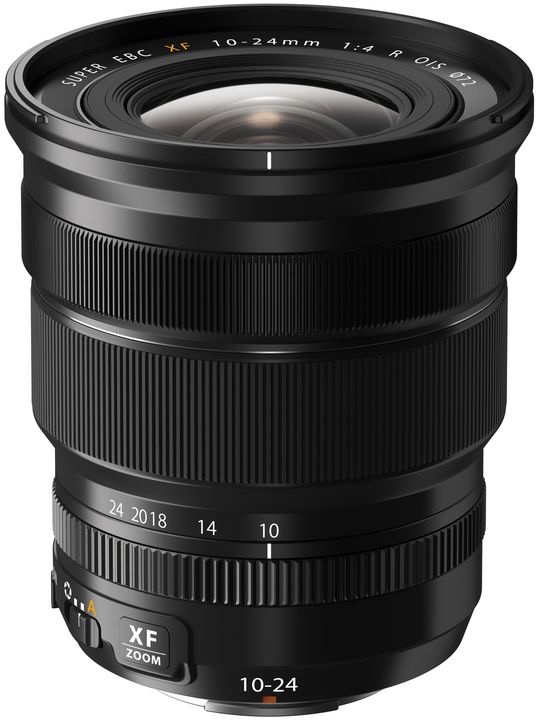 Fujifilm XF 10-24 mm f/4,0 R OIS