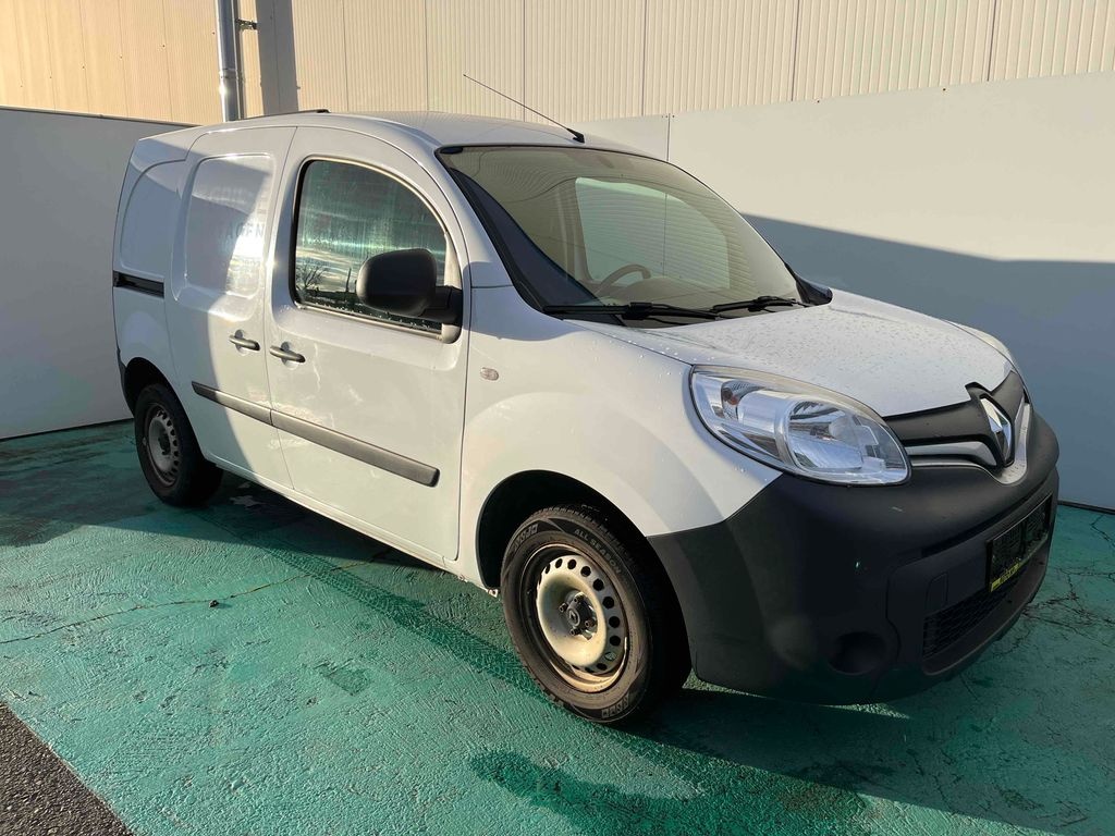 Renault Kangoo 1.5 dCi, AC, Posuvná střecha, DPH