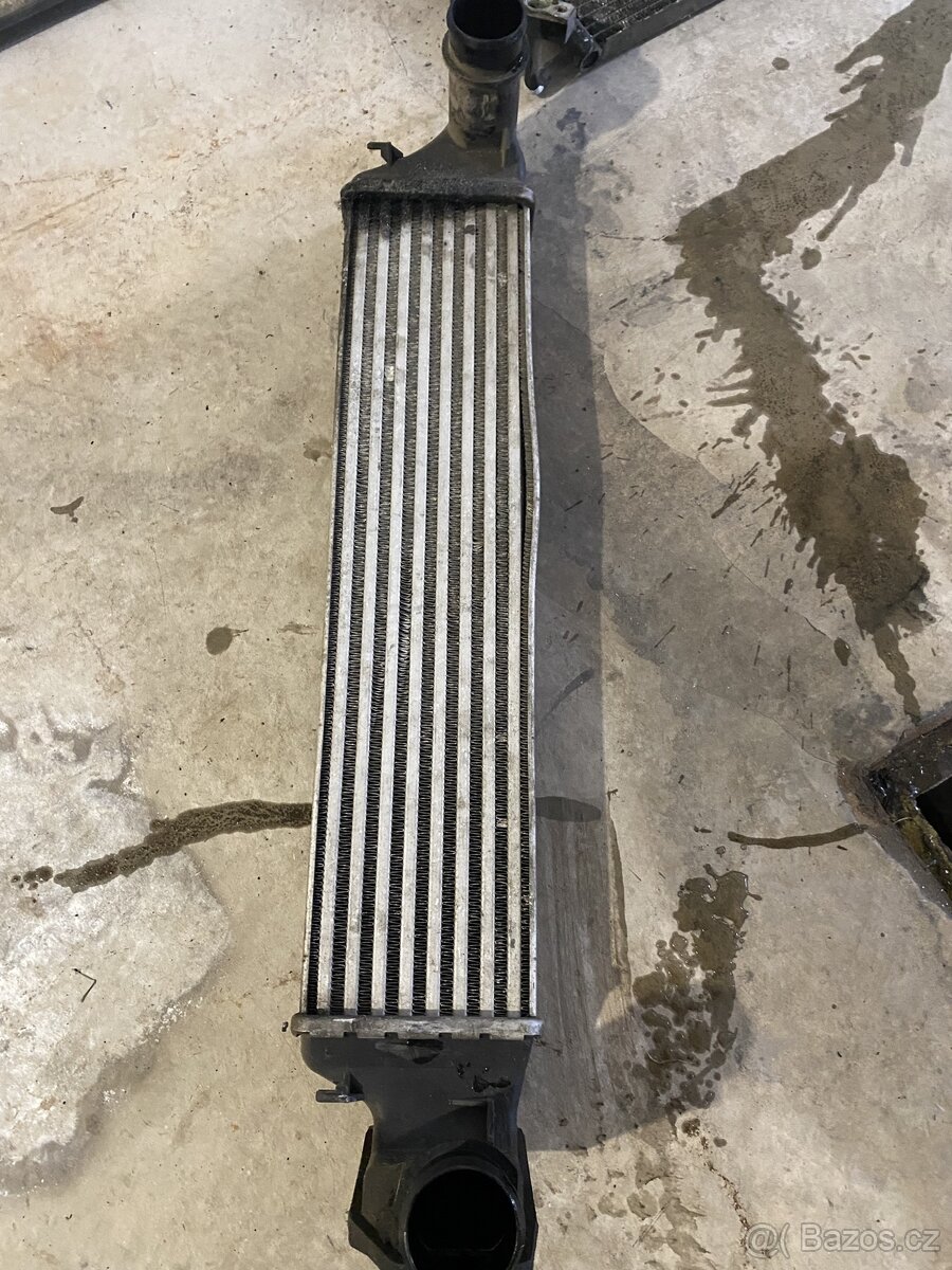 Intercooler Bmw e46 330d