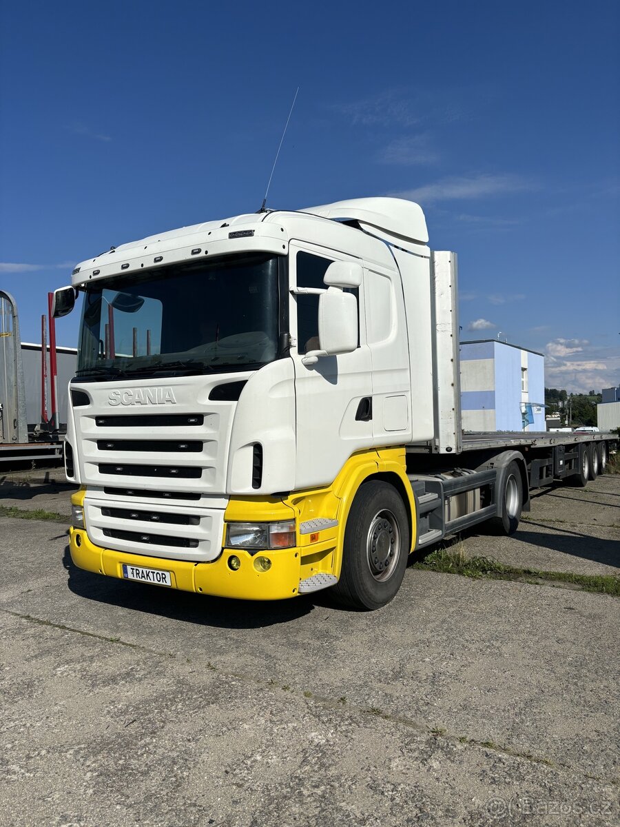 Prodám Scania R420 TRAKTOR