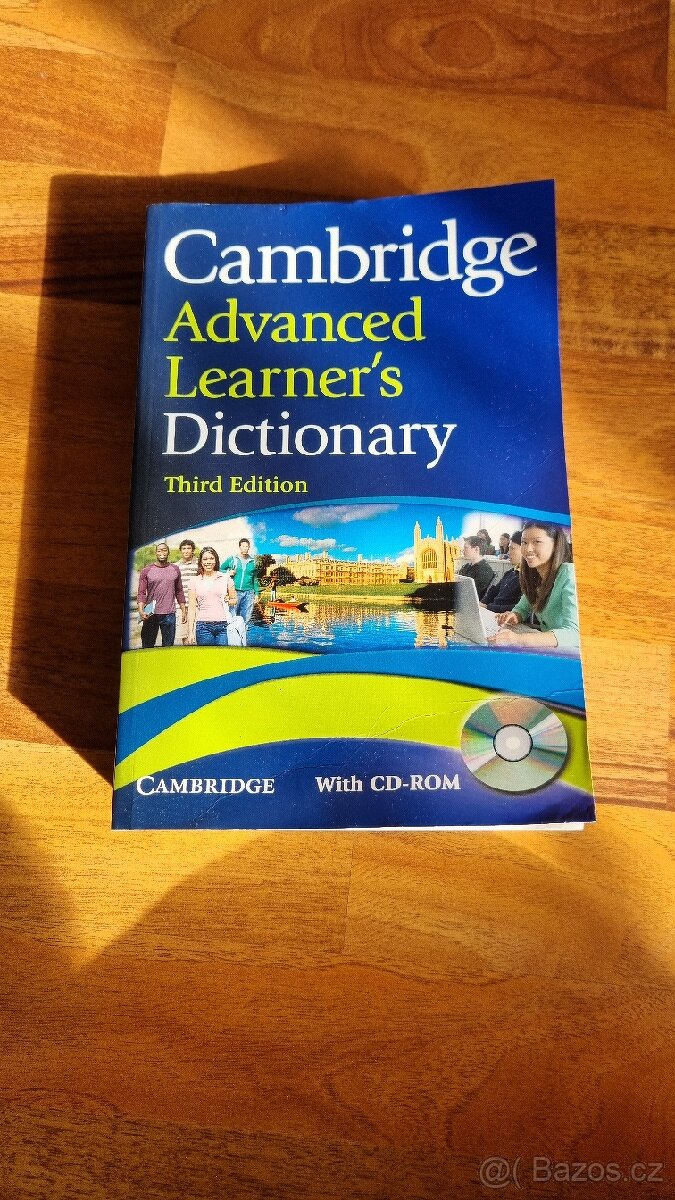 Cambridge Advanced Learner's Dictionary