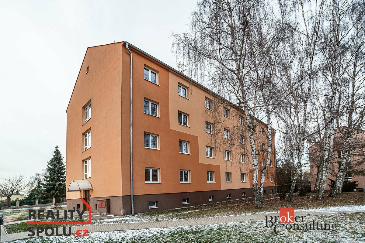 Pronájem, byty/1+1, 29 m2, Sevastopolská 2848, 27204 Kladno,