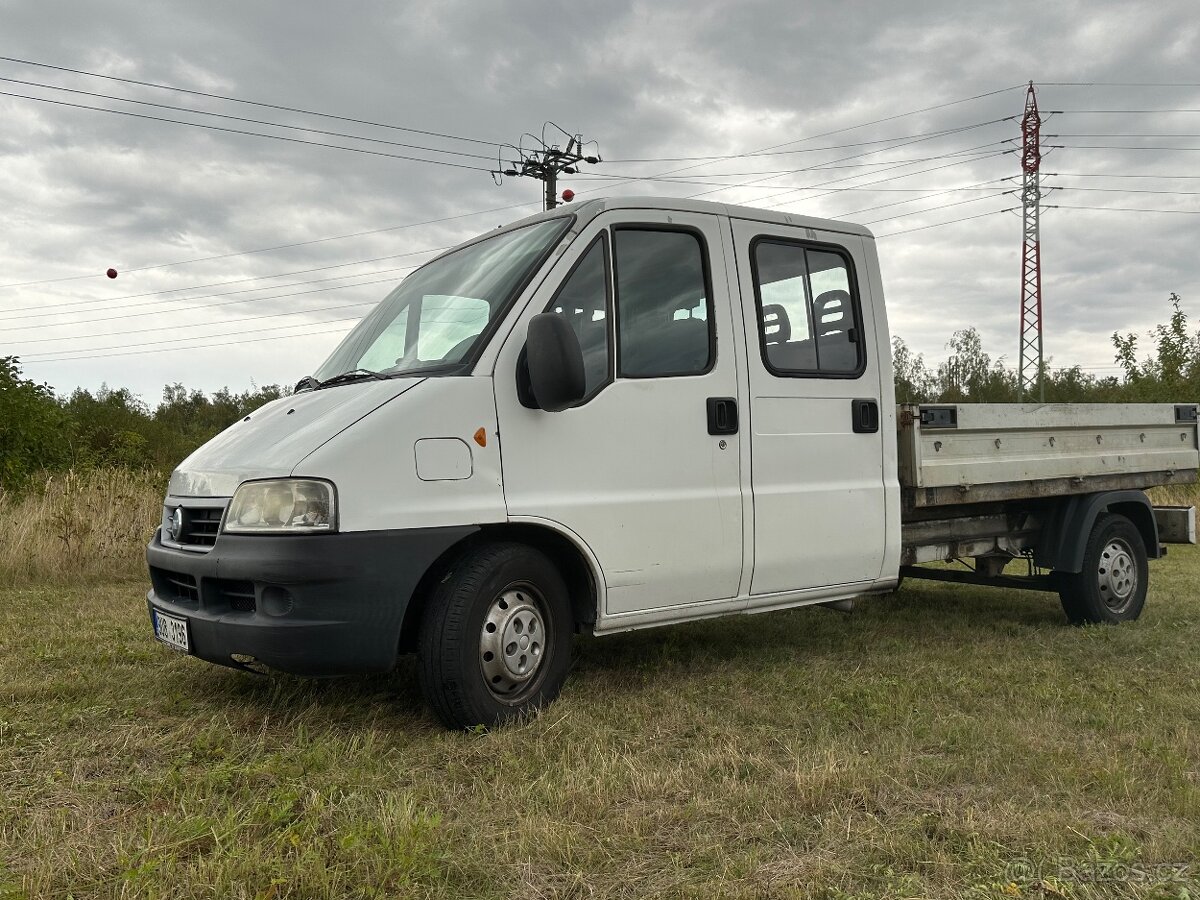 Fiat Ducato 2.3JTD