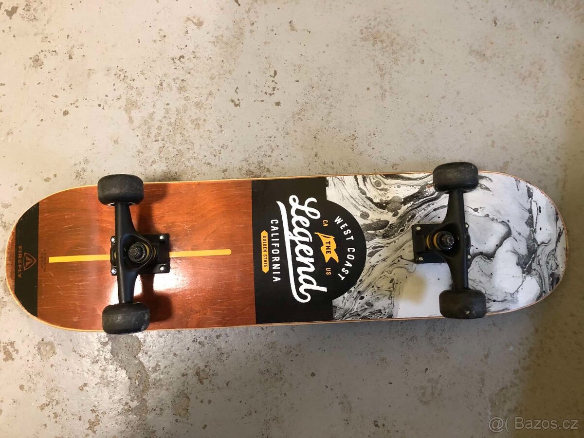 Skateboard Firefly