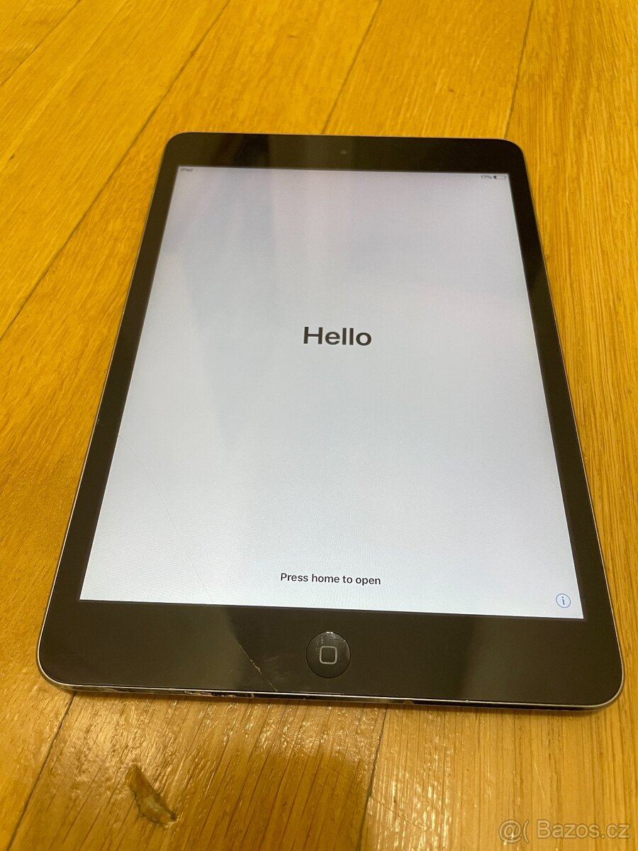 iPad Mini - 2. generace