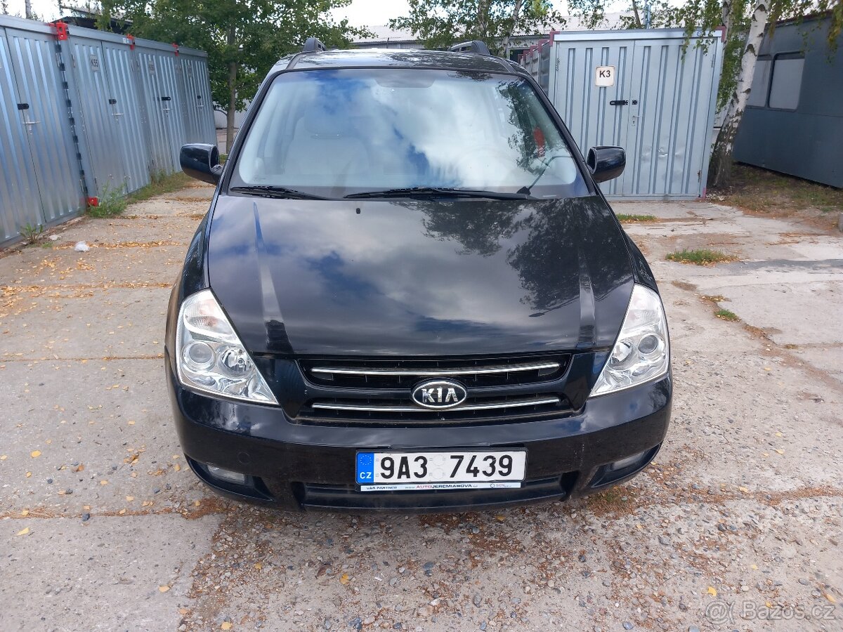 Kia Carnival 2.9 CRDI