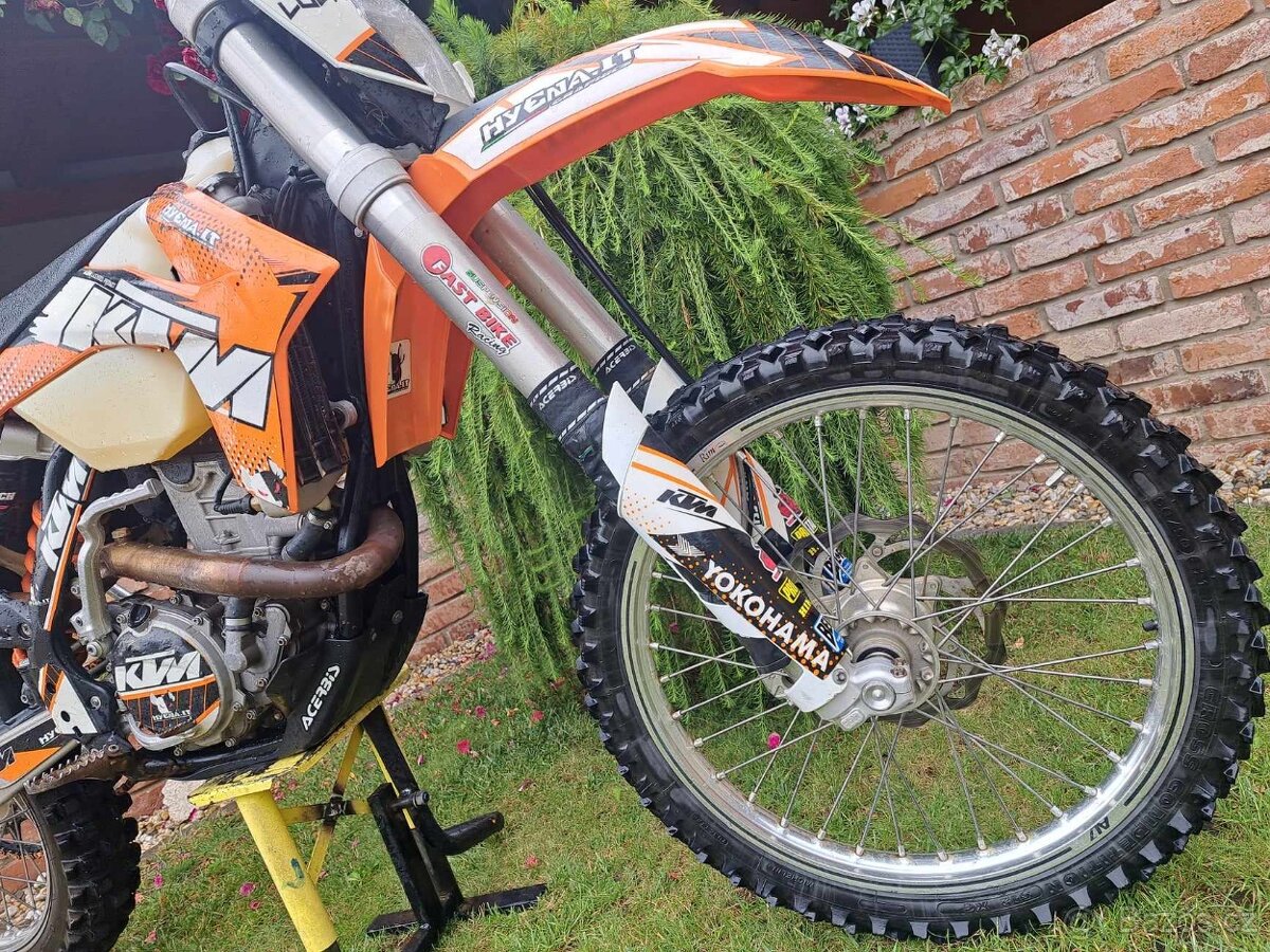 Ktm EXC-F 350