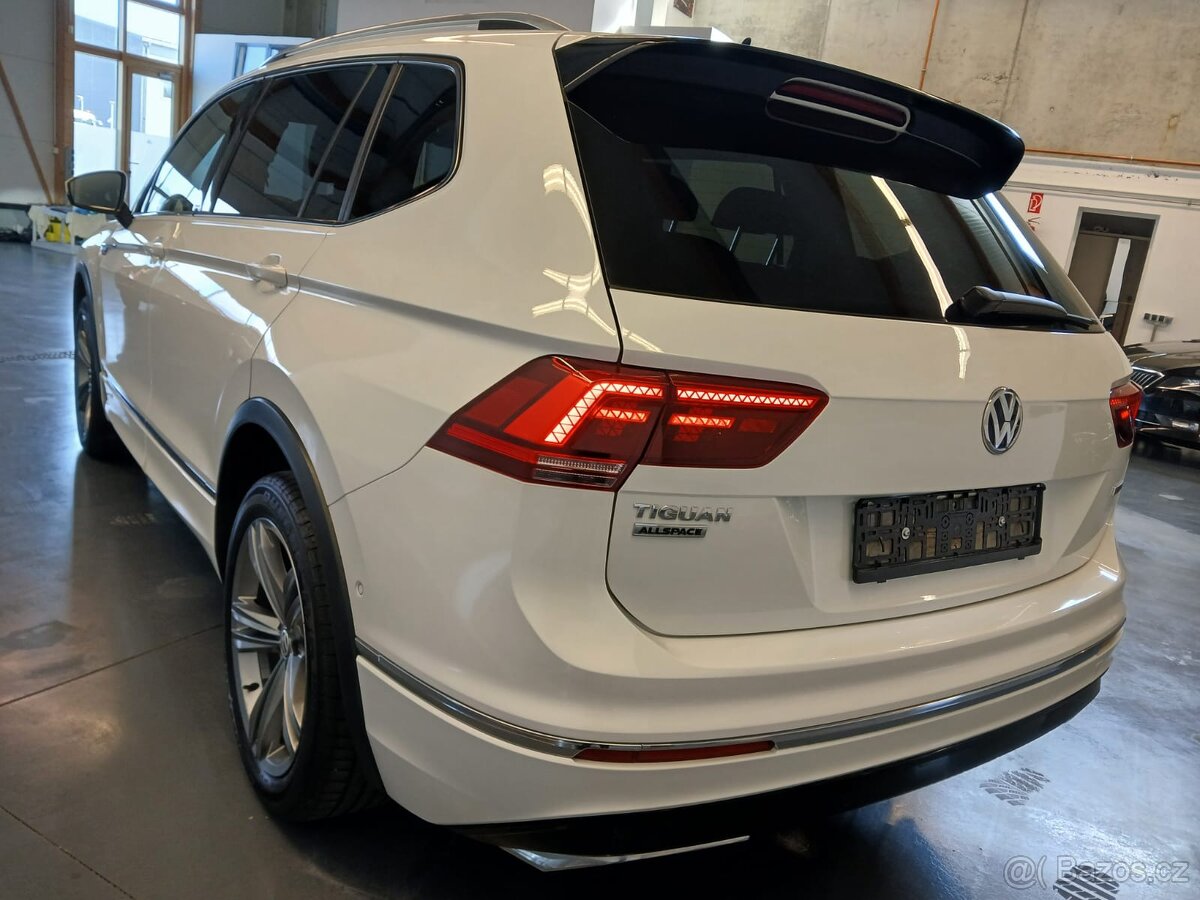 Prodam Volkswagen Tiguan 2.0 tdi 147kw