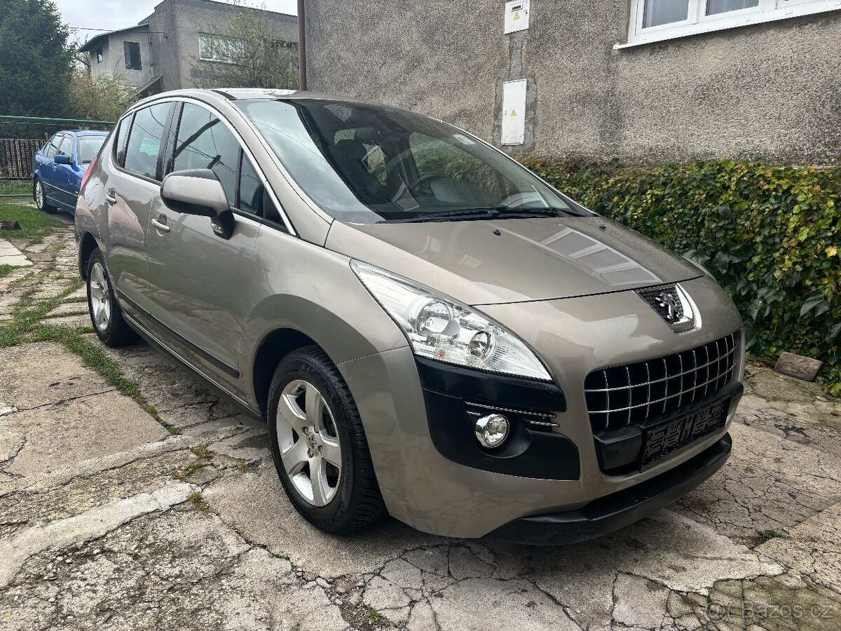 Peugeot 3008 1.6hdi 80kw