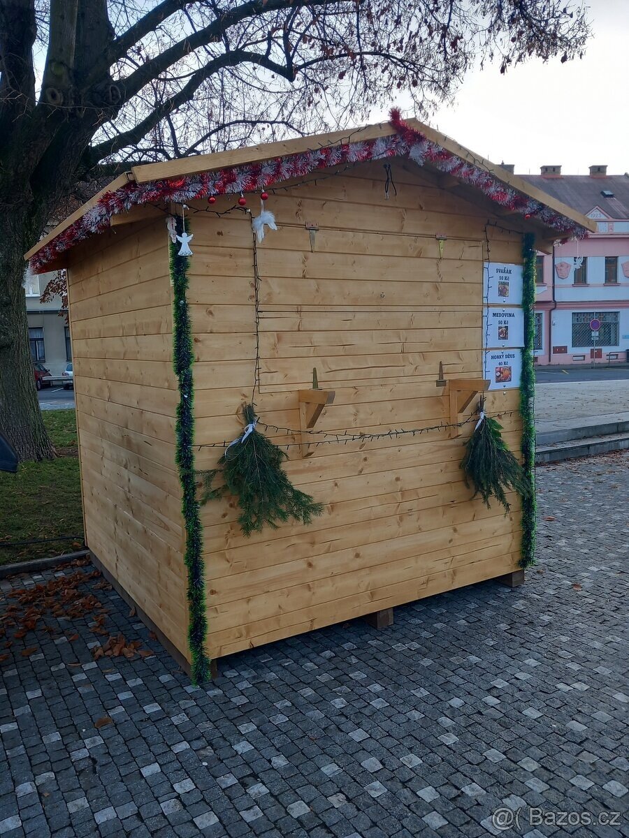 ♥ Poslední kusy stánků se slevou ♥