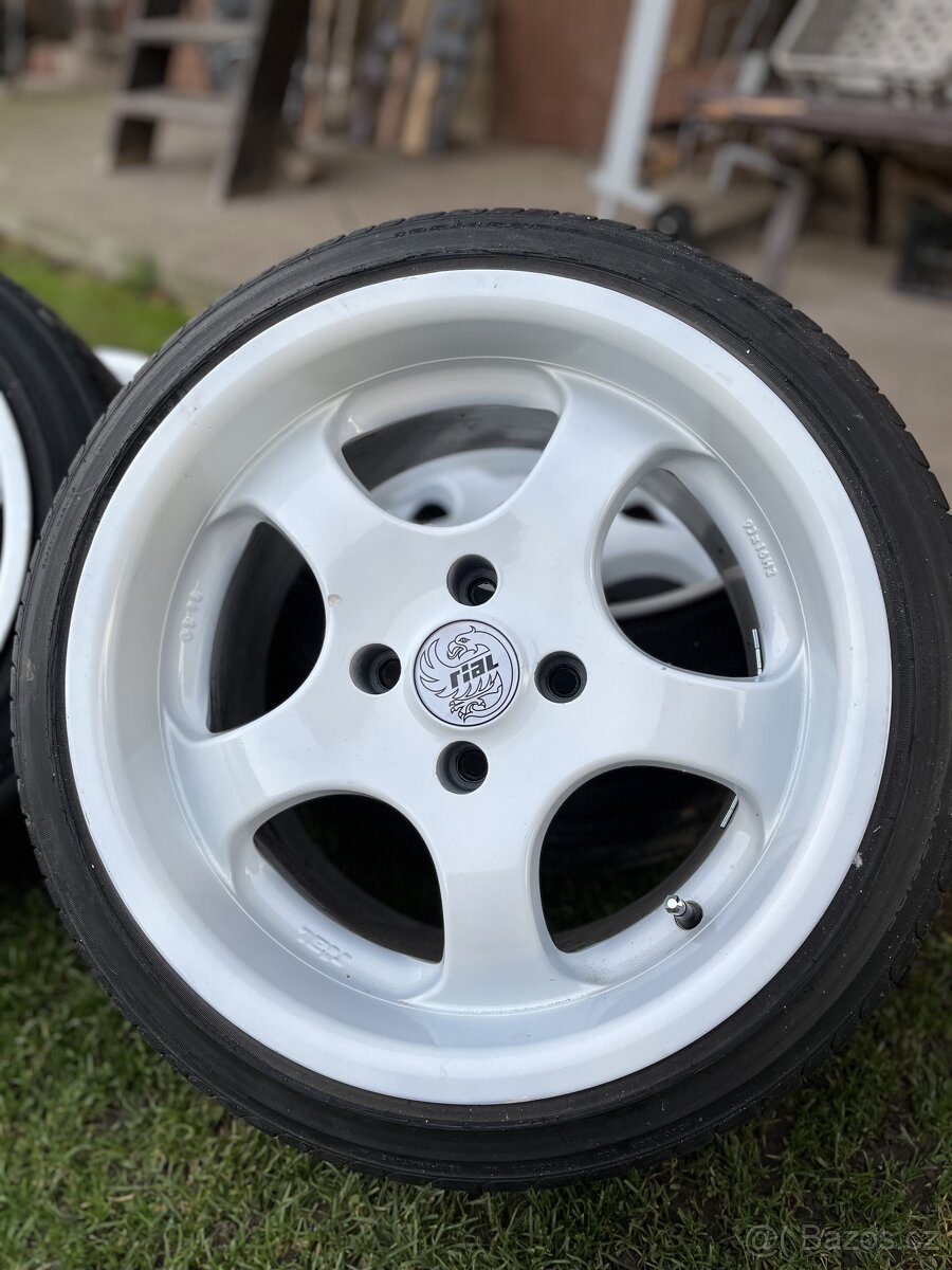 ALU kola Ronal R16 9j  4x108