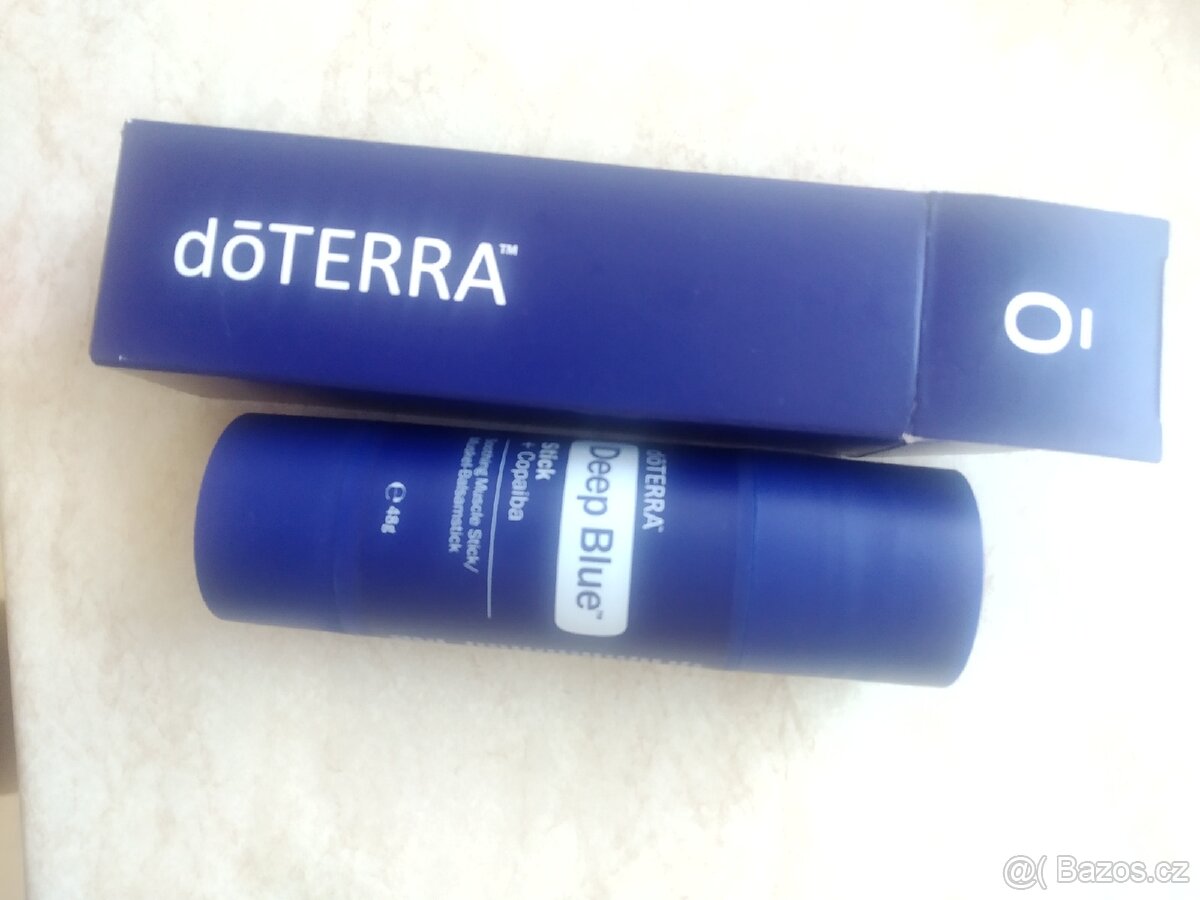 DoTERRA Deep Blue Rub