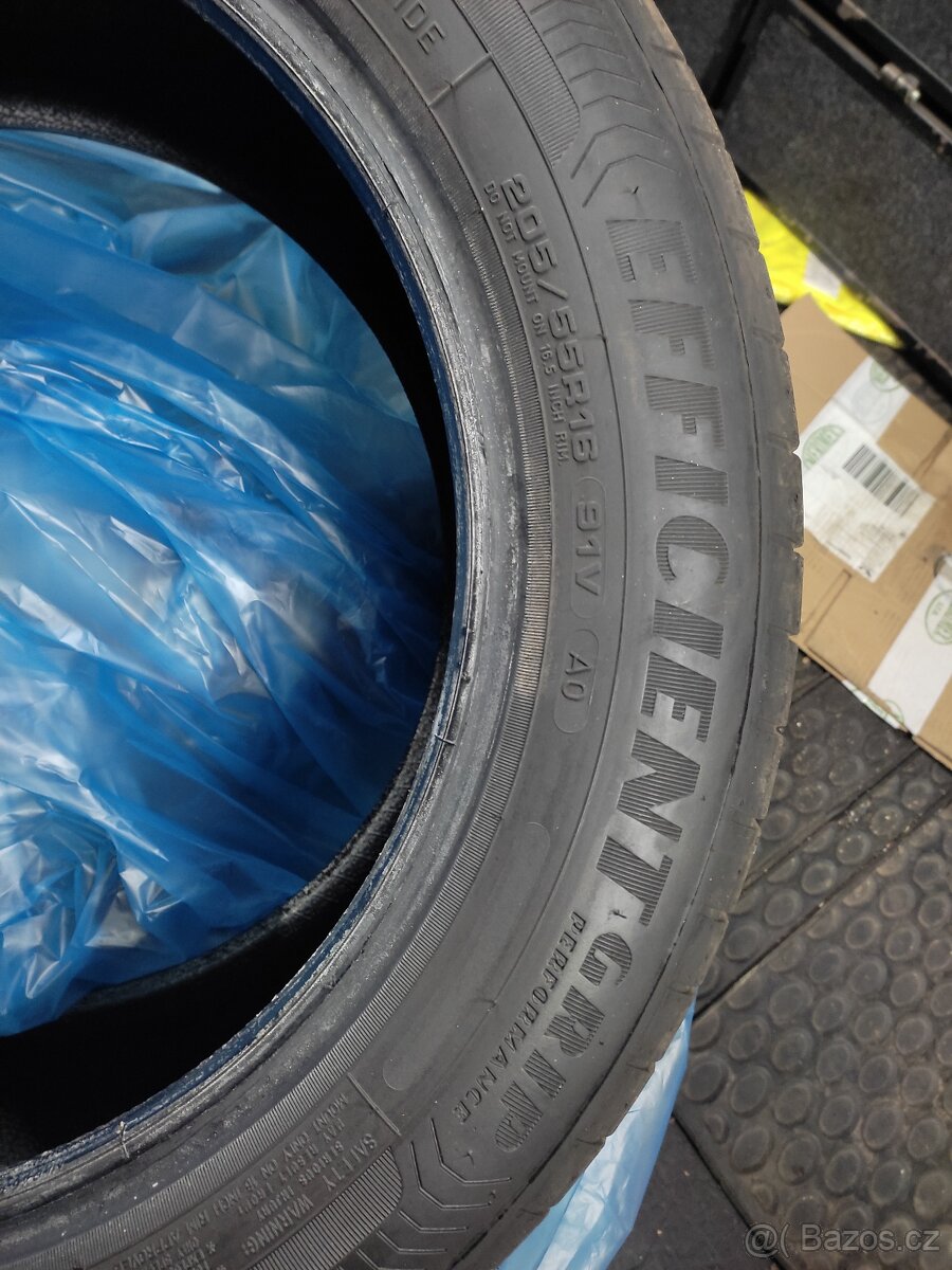 Goodyear Efficientgrip Performance 2