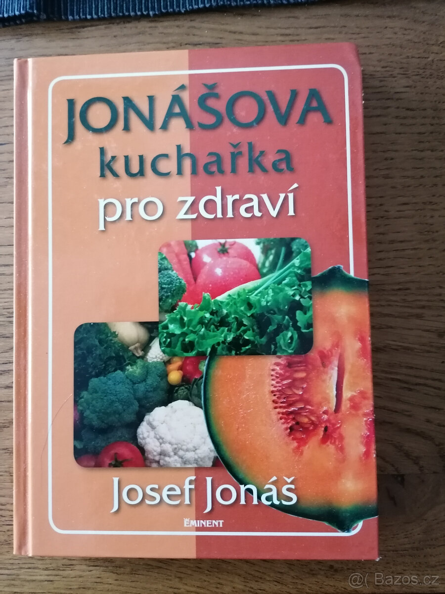 Jonášova kuchařka pro zdraví