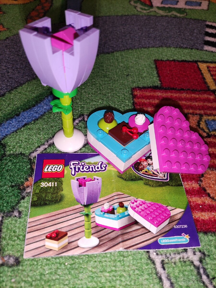 Lego FRIENDS 30411