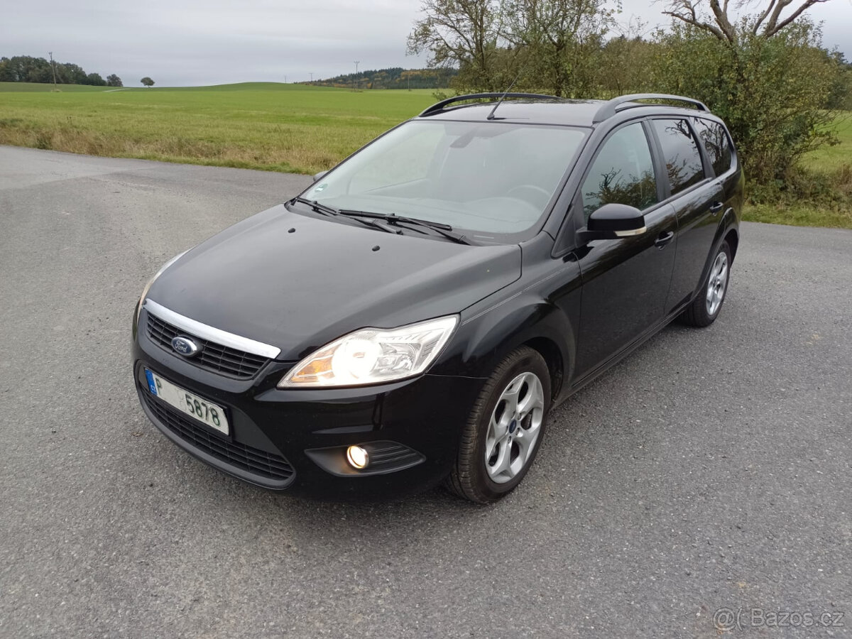 Ford Focus combi 1.6 80Kw diesel RV. 2008