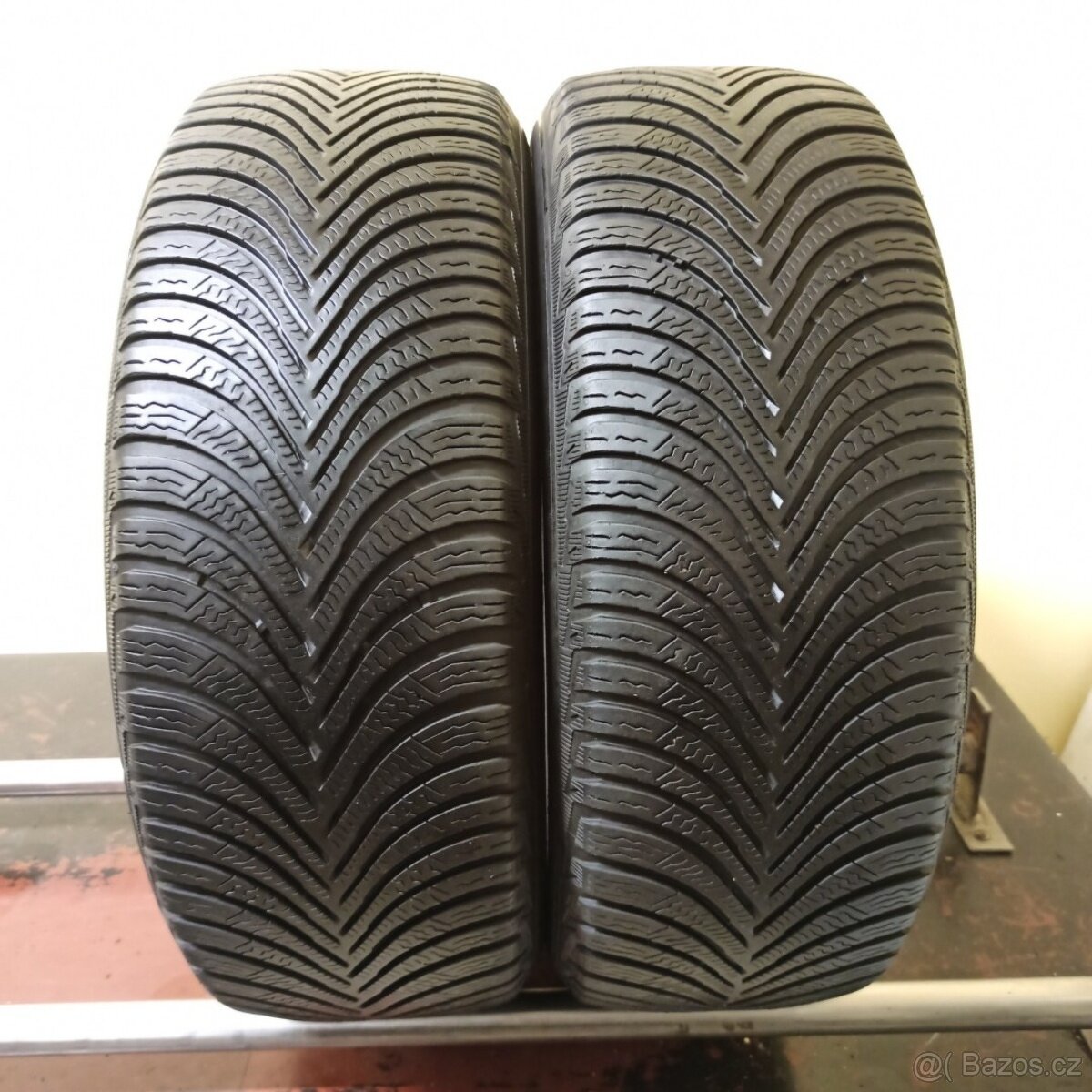 Michelin 205/55 R16 91H 4,5mm