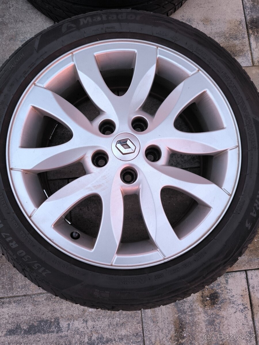 5x114,3 Renault laguna