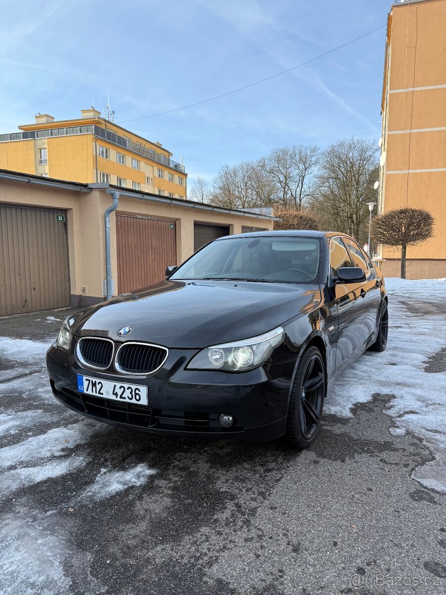 Bmw e60 530d