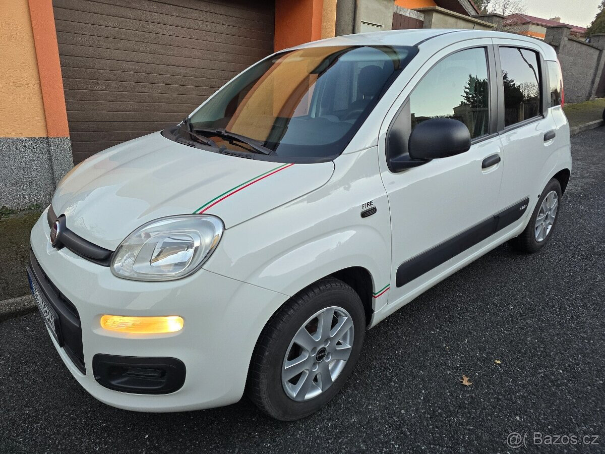 Prodám Fiat Panda 1.2 51kW