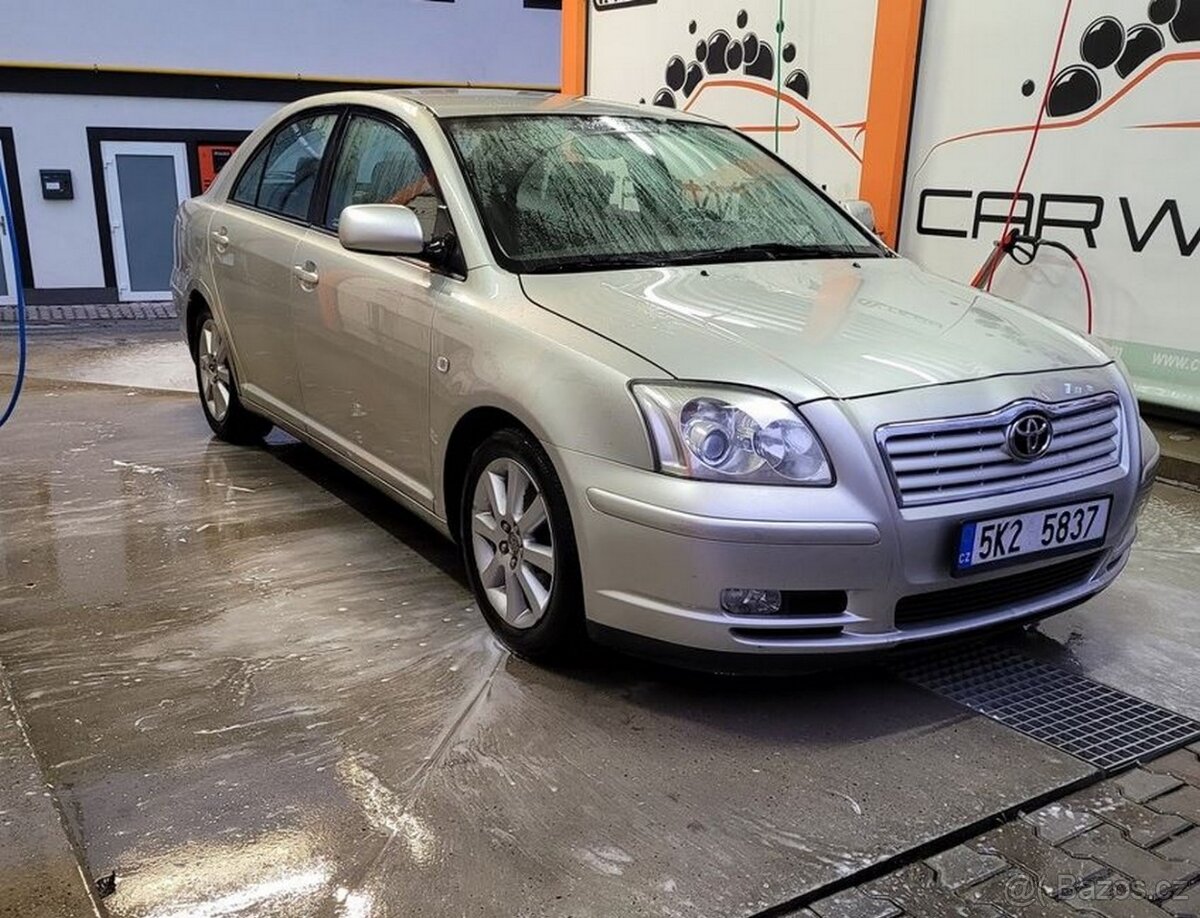 Toyota Avensis 1.8 VVTI Executive