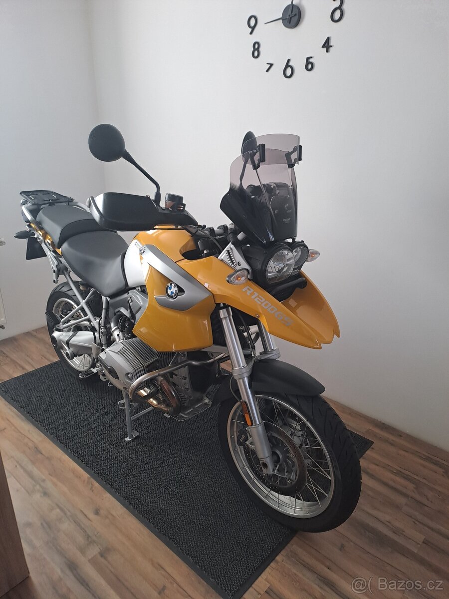 Bmw r1200gs