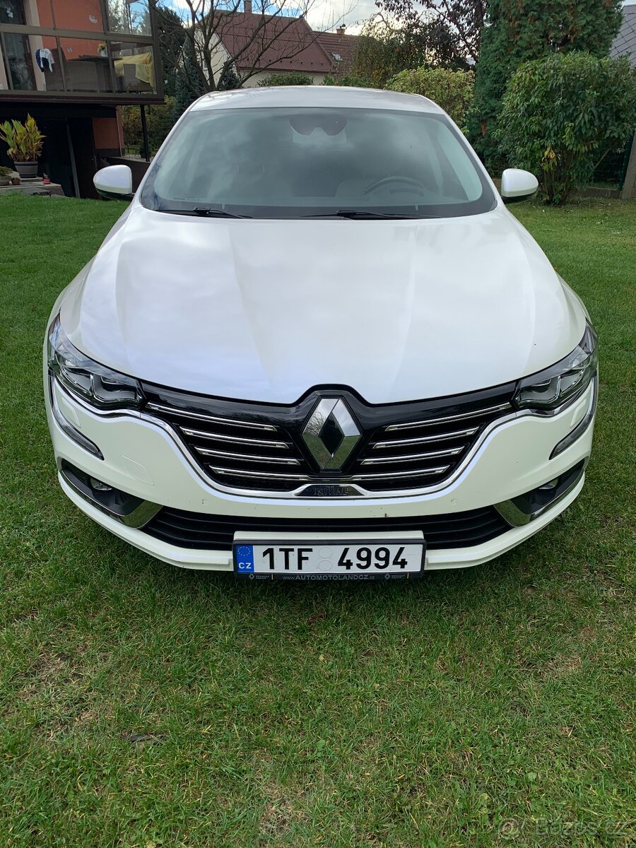 Renault Talisman prodej