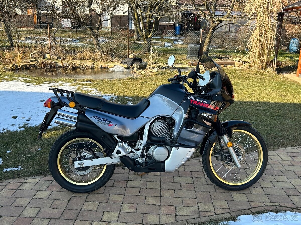 Honda XL 600V Transalp